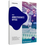 Haufe Arbeitsschutz Office Professional - Die umfassende Komplettlösung für Ihren erfolgreichen Arbeits- und Gesundheitsschutz