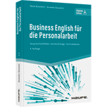 Business English für die Personalarbeit - Gesprächsleitfäden, Musterdialoge, Fachvokabular