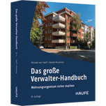 Das große Verwalter-Handbuch - Wohnungseigentum sicher managen