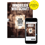 IMMOBILIENWIRTSCHAFT - Neue Perspektiven bauen