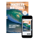 IMMOBILIENWIRTSCHAFT - Neue Perspektiven bauen für eine erfolgreiche Immobilienwirtschaft