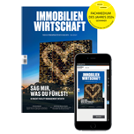 IMMOBILIENWIRTSCHAFT - Neue Perspektiven bauen für eine erfolgreiche Immobilienwirtschaft