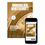 IMMOBILIENWIRTSCHAFT - Neue Perspektiven bauen für eine erfolgreiche Immobilienwirtschaft