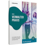 Haufe VerwalterPraxis Professional - Das komplette Fachwissen und zeitsparende Arbeitshilfen für eine professionelle Immobilienverwaltung inkl. 12 Online-Seminaren.