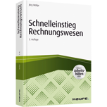 Schnelleinstieg Rechnungswesen - inkl. Arbeitshilfen online