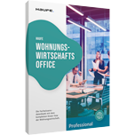 WohnungsWirtschafts Office Professional - Das komplette Know-how der Wohnungswirtschaft