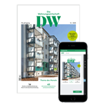 DW Die Wohnungswirtschaft - Das zukunftsweisende Fachmagazin für die Wohnungswirtschaft