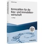 Kennzahlen für die Bau- und Immobilienwirtschaft - inkl. Arbeitshilfen online