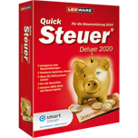 QuickSteuer Deluxe 2020