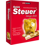 QuickSteuer Deluxe 2022