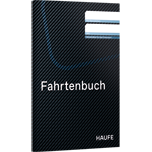 Fahrtenbuch - Steuerlich korrekte Fahrten- und Kostenerfassung, DIN A5