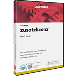 Für einen zusätzlichen Anwender: Lexware 1-User zusatzlizenz