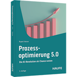 Prozessoptimierung 5.0 - Die KI-Revolution als Chance nutzen