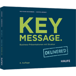 Key Message. Delivered - Business-Präsentationen mit Struktur