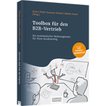Toolbox für den B2B-Vertrieb - Ein systematischer Werkzeugkasten für Ihren Kundenerfolg