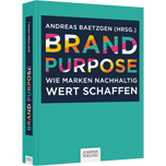 Buchcover Brand Purpose