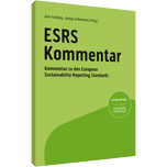 Haufe ESRS-Kommentar Online - Kommentar zu den European Sustainability Reporting Standards