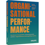 Organisational Performance - Strukturen neu gestalten. Zusammenarbeit stärken. Organisationen leistungsfähig machen.