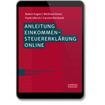 Anleitung Einkommensteuer&shy;erklärung Online