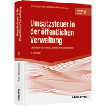 Umsatzsteuer in der öffentlichen Verwaltung - Leitfaden für Kreise, Städte und Gemeinden