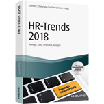 HR-Trends 2018 - Strategie, Kultur, Innovation, Konzepte