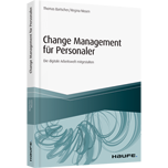 Change Management für Personaler - Die digitale Arbeitswelt mitgestalten