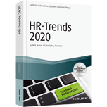 HR-Trends 2020 - Agilität, Arbeit 4.0, Analytics, Prozesse