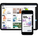 personalmagazin – neues lernen digital - Inspiration für die Entwicklung von Mensch und Organisation