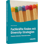 Fachkräfte finden mit Diversity-Strategien - Chancen erkennen, Potenziale nutzen. Mit Vielfalt, Förderung und Inklusion dem Arbeitskräftemangel entgegenwirken
