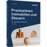 Praxiswissen Immobilien und Steuern - Die wichtigsten Steuerarten