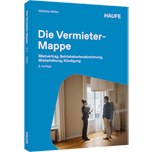 Die Vermieter-Mappe - Mietvertrag, Betriebskostenabrechnung, Mieterhöhung, Kündigung