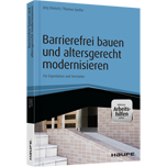 Barrierefrei bauen und altersgerecht modernisieren - inkl. Arbeitshilfen online