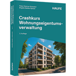 Crashkurs Wohnungseigentums&shy;verwaltung