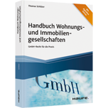 Handbuch Wohnungs- und Immobiliengesellschaften - GmbH-Recht für die Praxis
