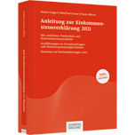 Anleitung zur Einkommensteuer­erklärung 2021