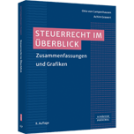 Steuerrecht im Überblick - Zusammenfassungen und Grafiken