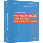 Abgabenordnung und Finanzgerichtsordnung