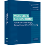 Mergers & Acquisitions - Handbuch für Strategie, Consulting und Rechtsberatung​