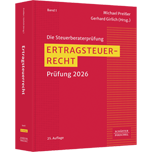 Ertragsteuerrecht - Prüfung 2026