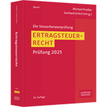 Ertragsteuerrecht - Prüfung 2025