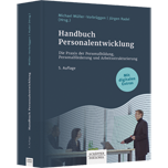 Handbuch Personalentwicklung - Die Praxis der Personalbildung, Personalförderung und Arbeitsstrukturierung
