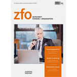 zfo - Zeitschrift Führung + Organisation