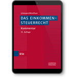 Das Einkommensteuerrecht