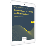 Umsatzsteuer national und international - Online-Kommentar
