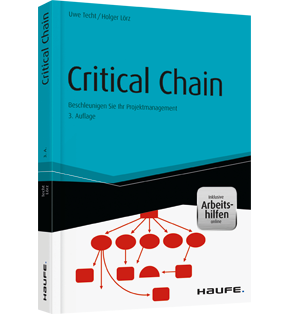 Critical Chain - inkl. Arbeitshilfen online - Beschleunigen Sie Ihr Projektmanagement