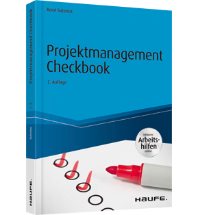 Projektmanagement Checkbook - inkl. Arbeitshilfen online