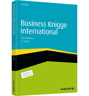 Business Knigge international - Der Schnellkurs
