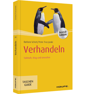 Verhandeln - Taktisch, klug und stressfrei