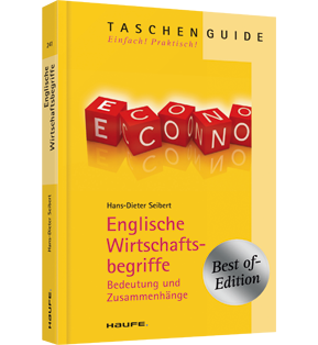 Englische Wirtschaftsbegriffe - Bedeutung und Zusammenhänge