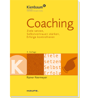 Coaching - Ziele entwickeln, Selbstvertrauen stärken, Erfolge kontrollieren